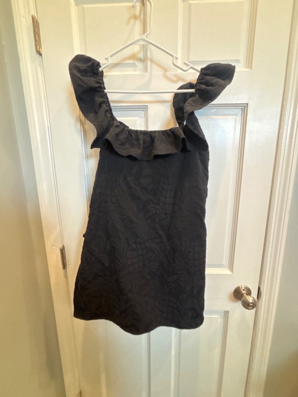 Black romper